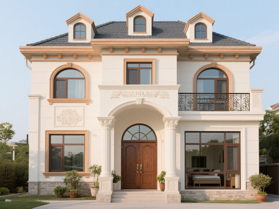 全面解析輕鋼別墅，了解后你會發現它的獨特魅力